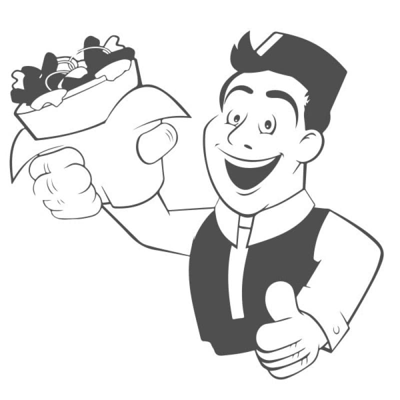 Frikandel