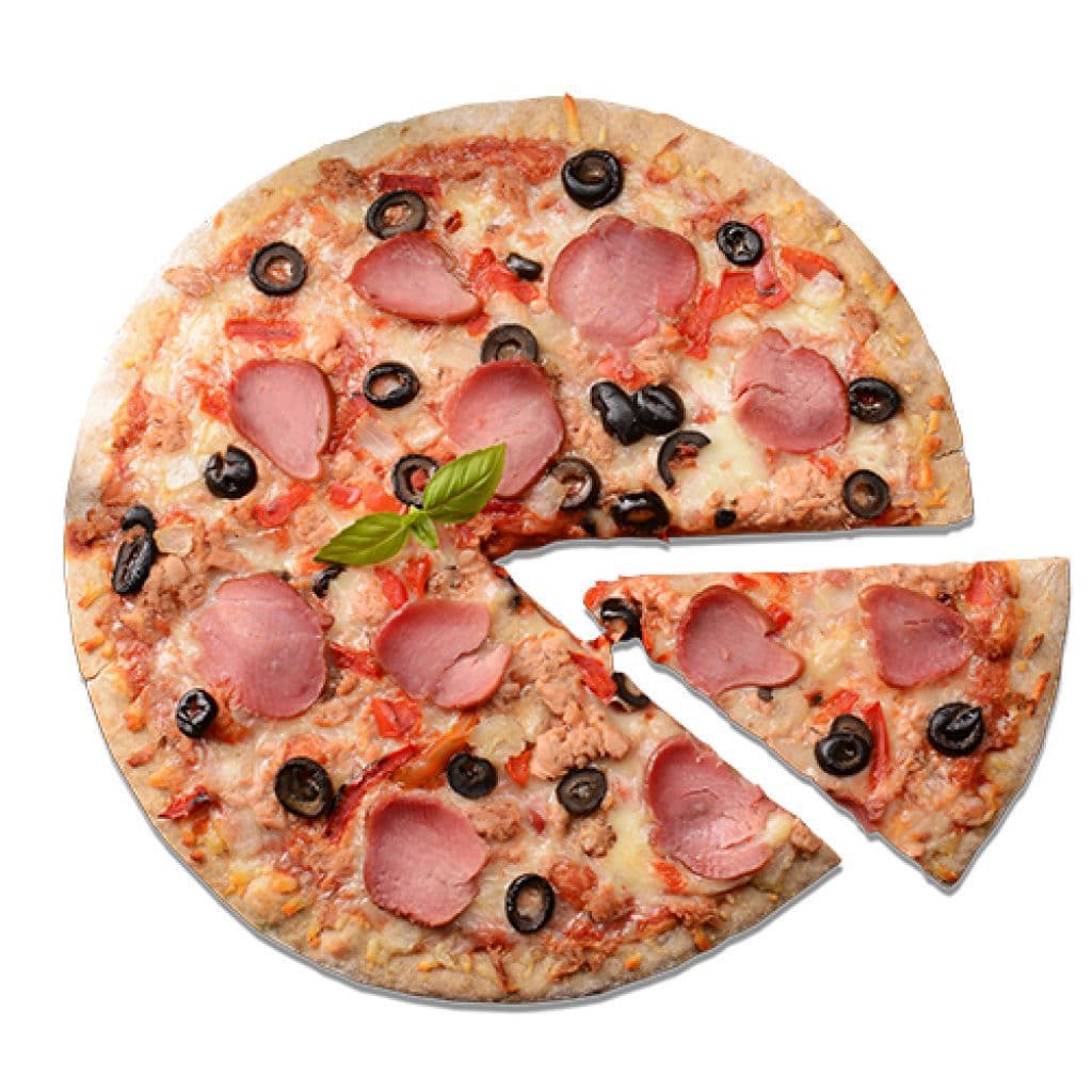 Pizza Margherita