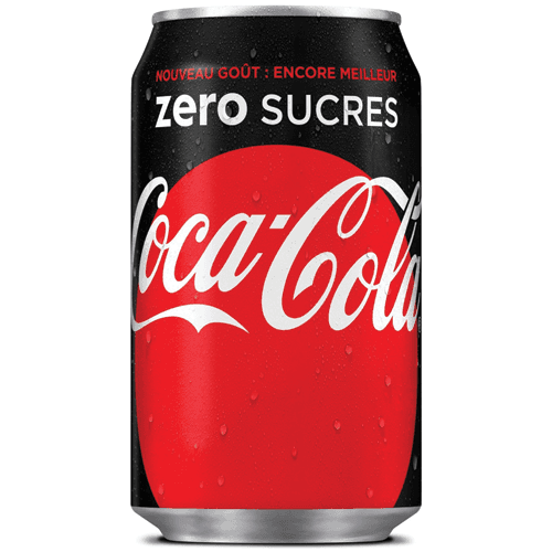 Cola Zero 33cl