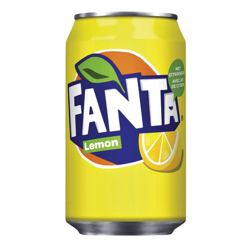 Fanta Citroen 33cl