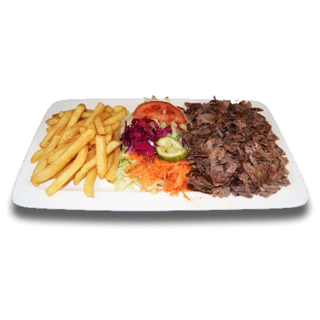 Schotel Biefstuk Kebab