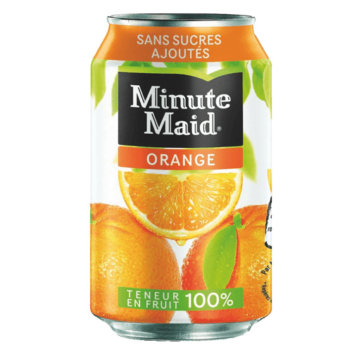 Minute Maid 33cl