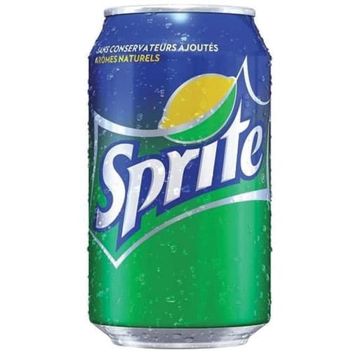 Sprite 33cl