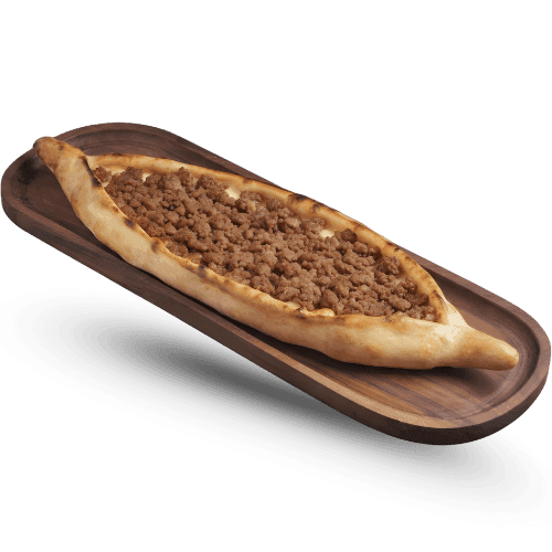 Kıymalı Pide